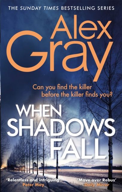 When Shadows Fall : Book 17 in the Sunday Times bestselling crime series
