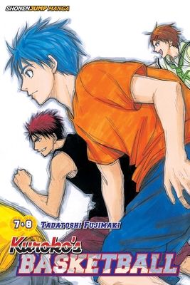 Kuroko's basketball. 7 & 8