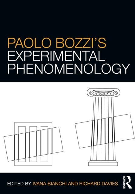 Paolo Bozzi’s Experimental Phenomenology