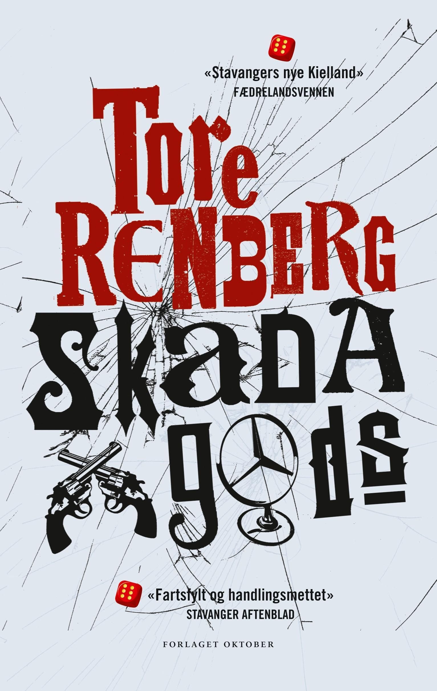 Skada gods : roman