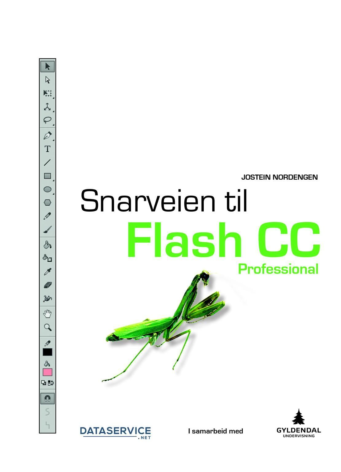 Snarveien til Flash Professional CC