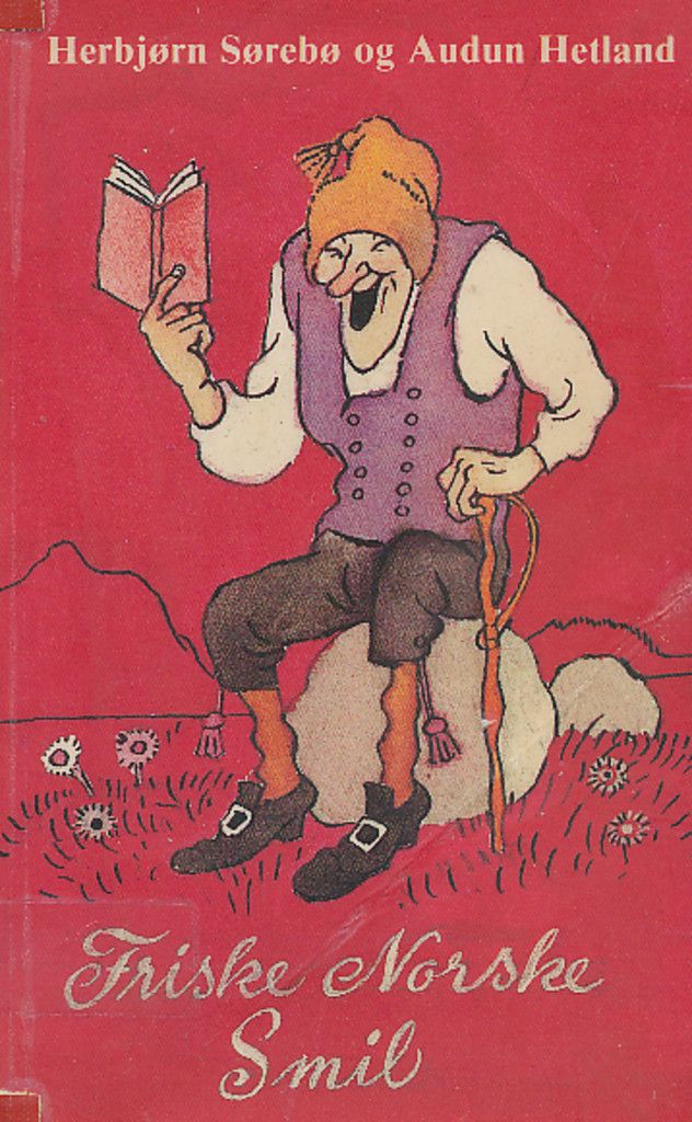 Friske norske smil