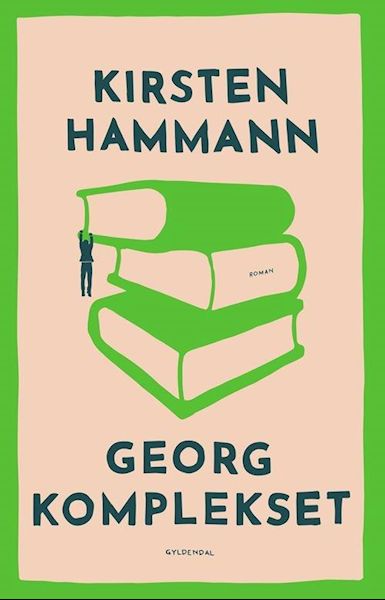 Georg-komplekset : roman