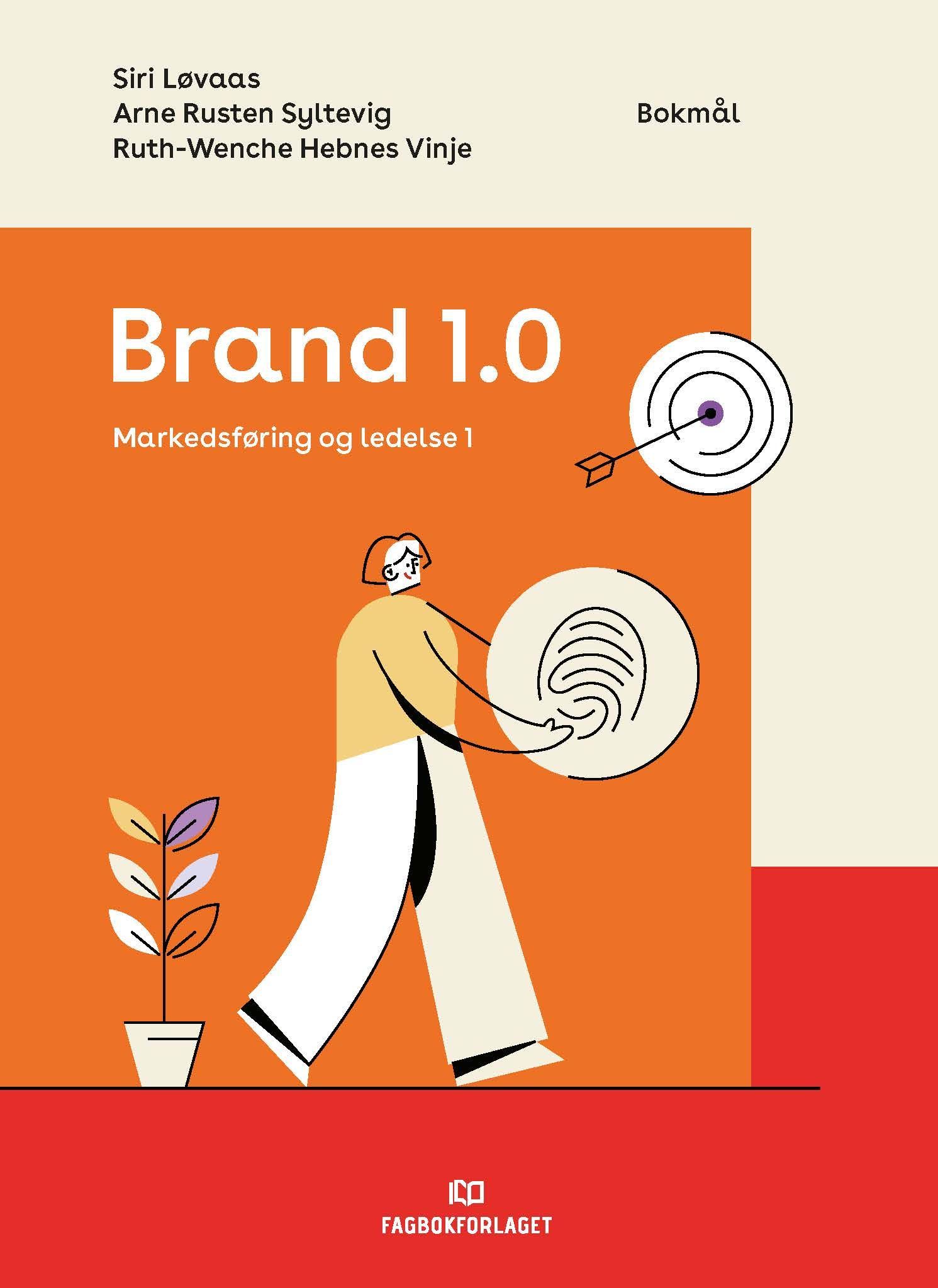 Brand 1.0 : markedsføring og ledelse 1