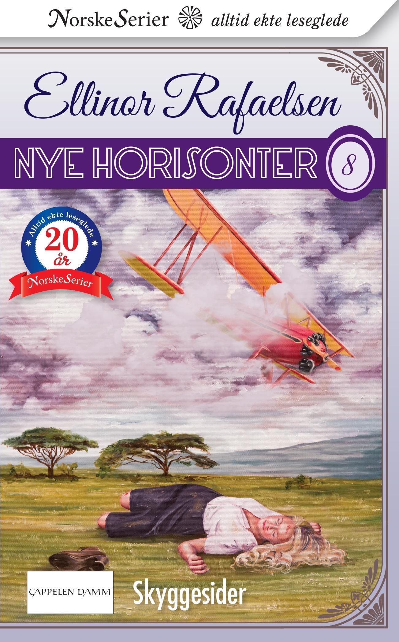 Forsidebilde av Skyggesider
