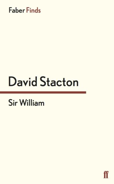 Forsidebilde av Sir William