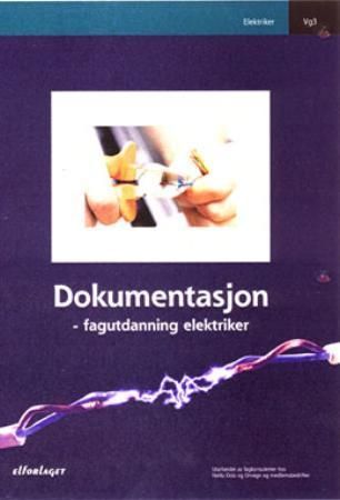Dokumentasjon : fagutdanning elektriker
