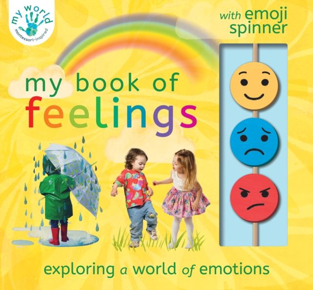 My Book of Feelings : Exploring a world of emotion