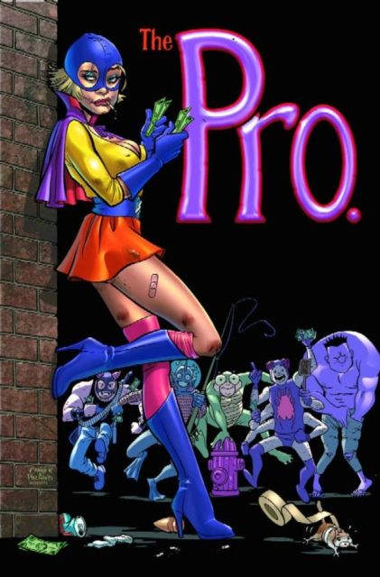 The Pro Oversized Hardcover