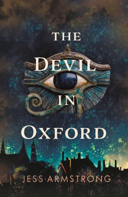 Forsidebilde av The Devil in Oxford : The intricate murder mystery series