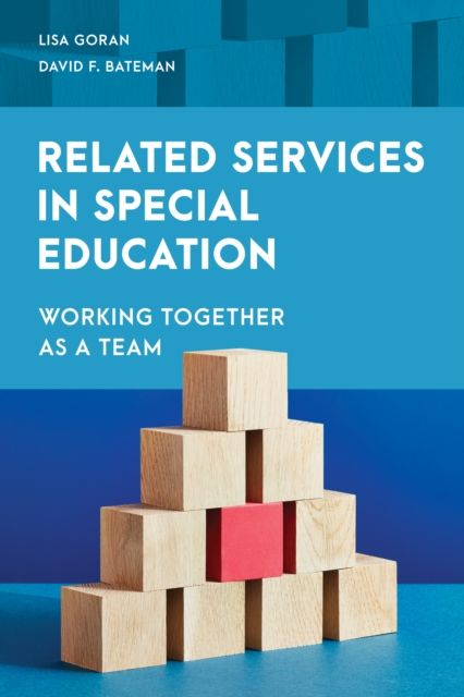 Related Services in Special Education : Working Together as a Team