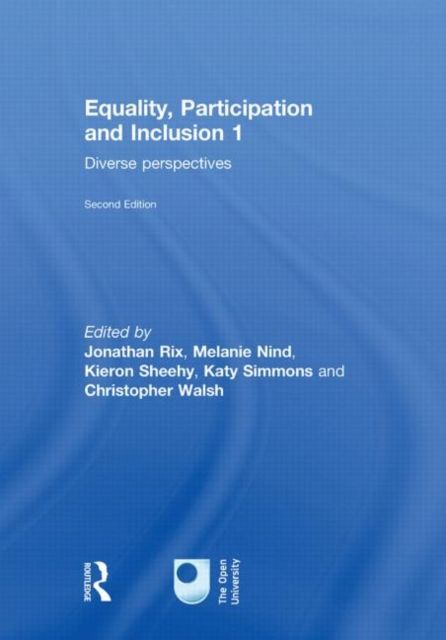 Equality, Participation and Inclusion 1 : Diverse Perspectives