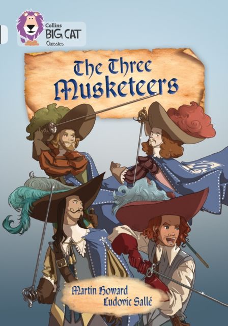 The Three Musketeers : Band 17/Diamond