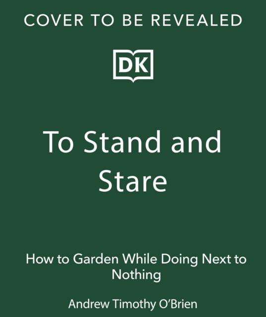 To Stand and Stare