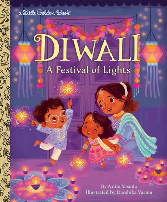 Forsidebilde av Diwali: A Festival of Lights