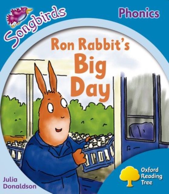 Oxford Reading Tree: Level 3: More Songbirds Phonics : Class Pack