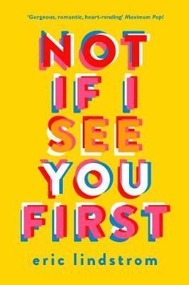 Not If I See You First