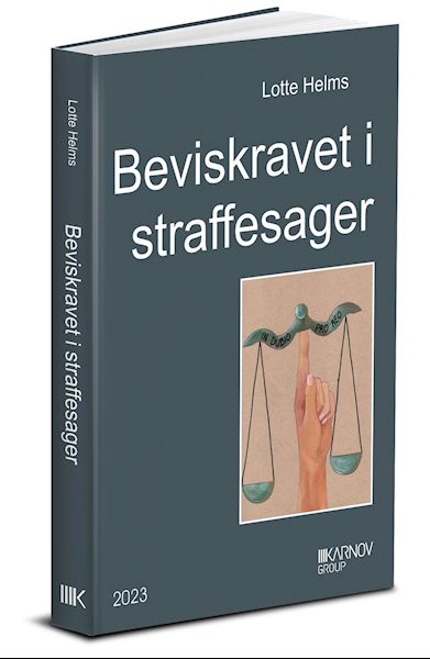 Beviskravet i straffesager