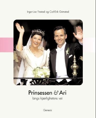 Prinsessen og Ari : langs kjærlighetens vei
