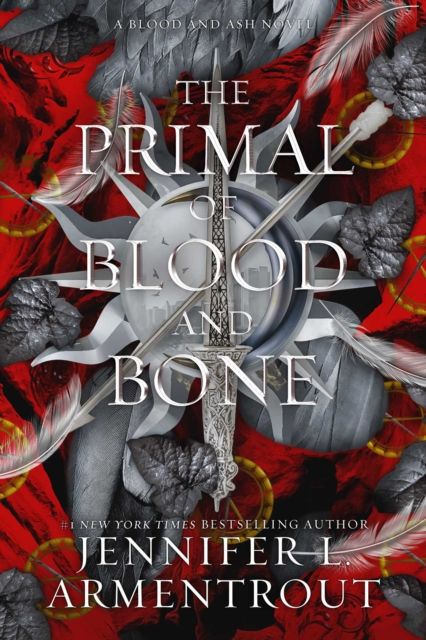 Forsidebilde av The Primal of Blood and Bone : A Blood and Ash Novel