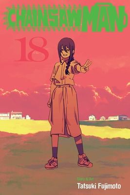 Chainsaw man. 18. All pets