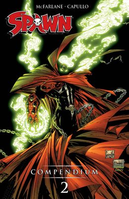 Spawn : compendium. 2