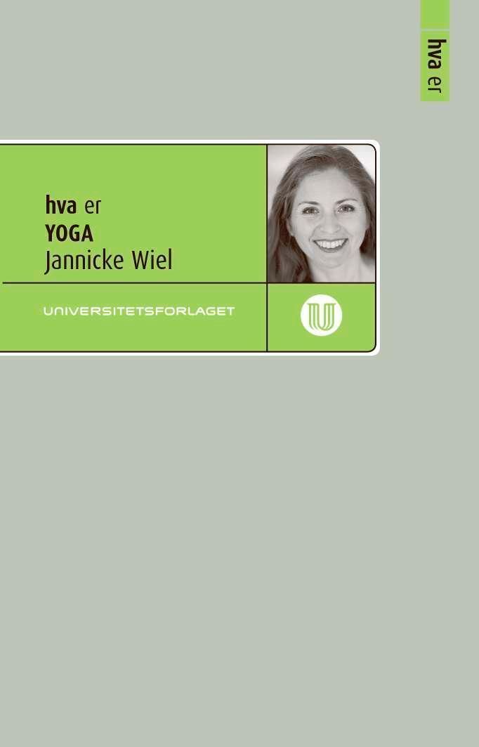 Forsidebilde av Hva er yoga