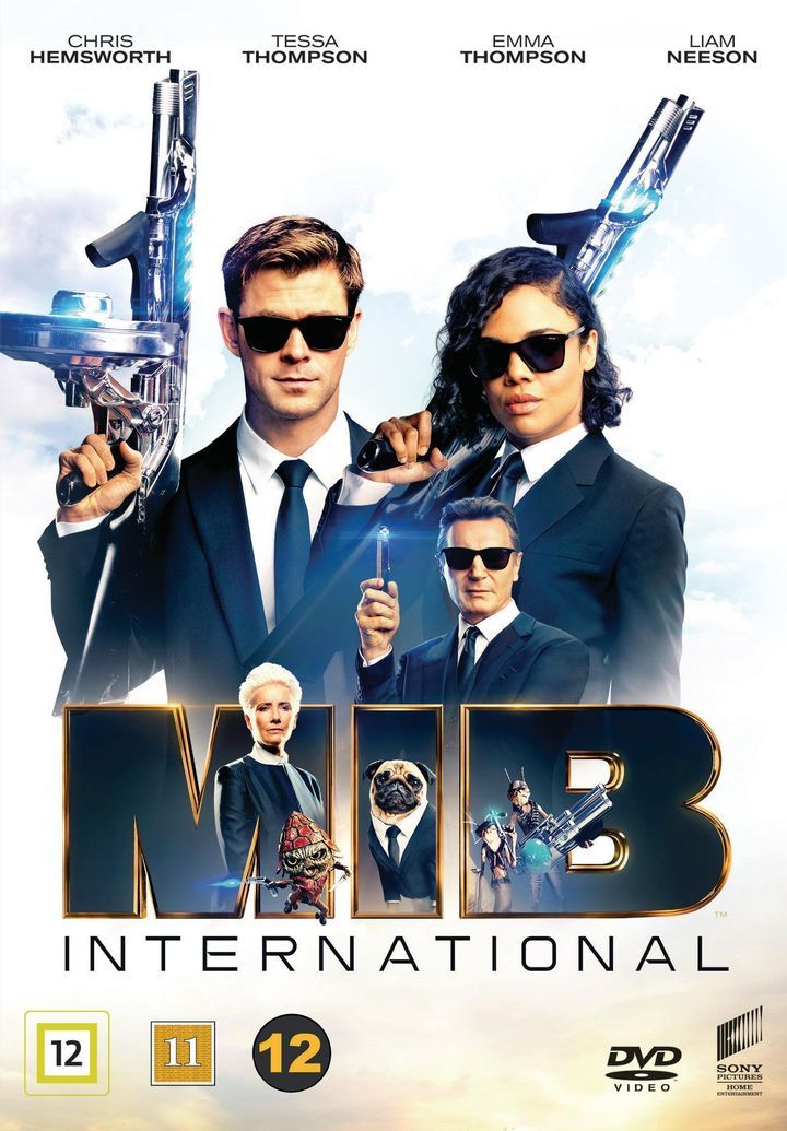 MIB : international