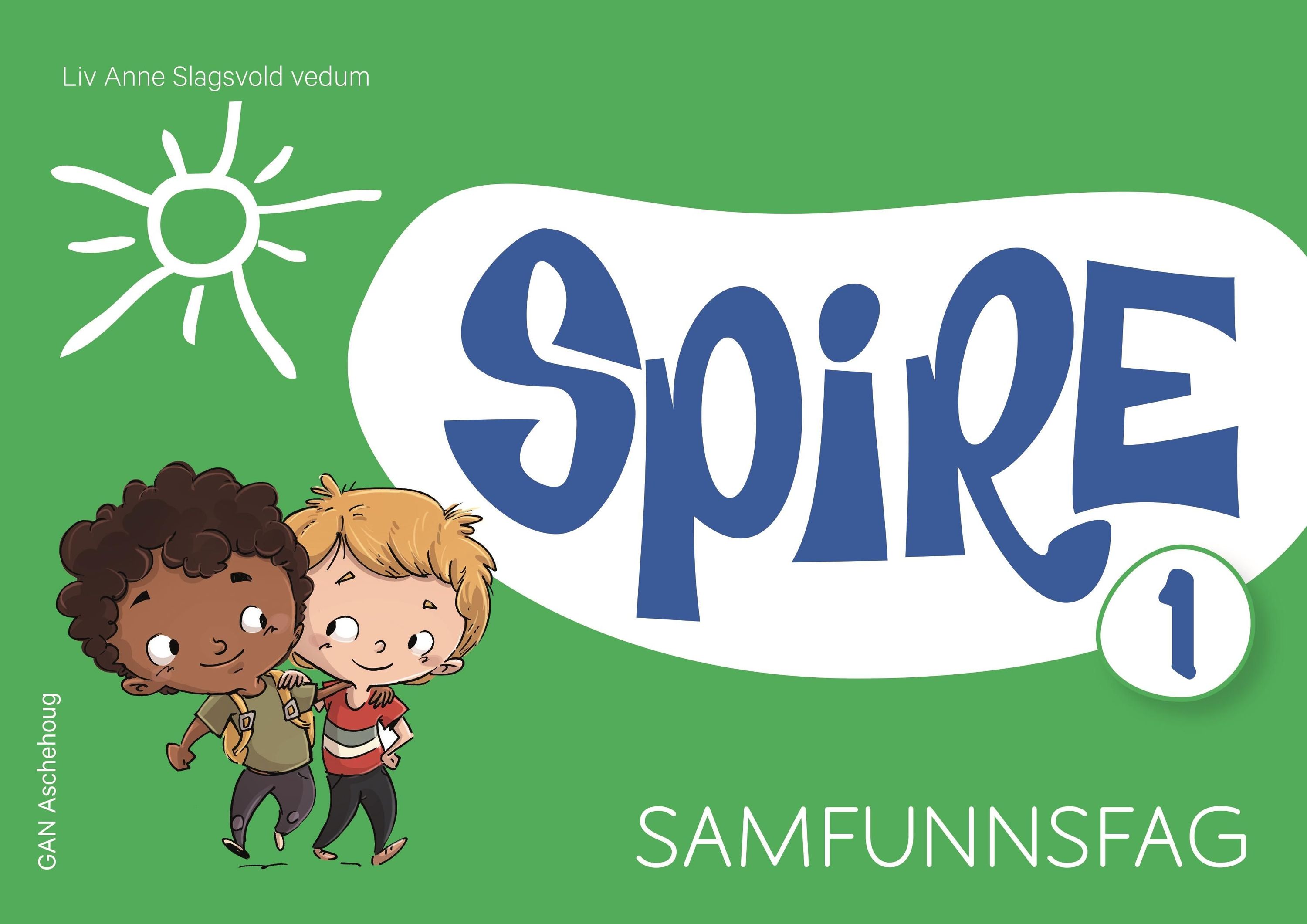 Spire 1 : samfunnsfag