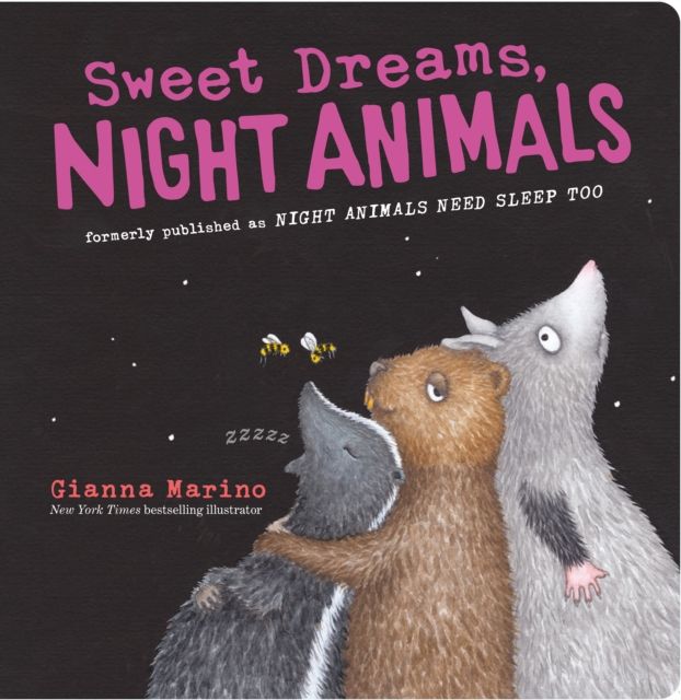 Forsidebilde av Sweet Dreams, Night Animals
