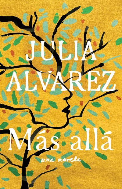 Más allá : una novela