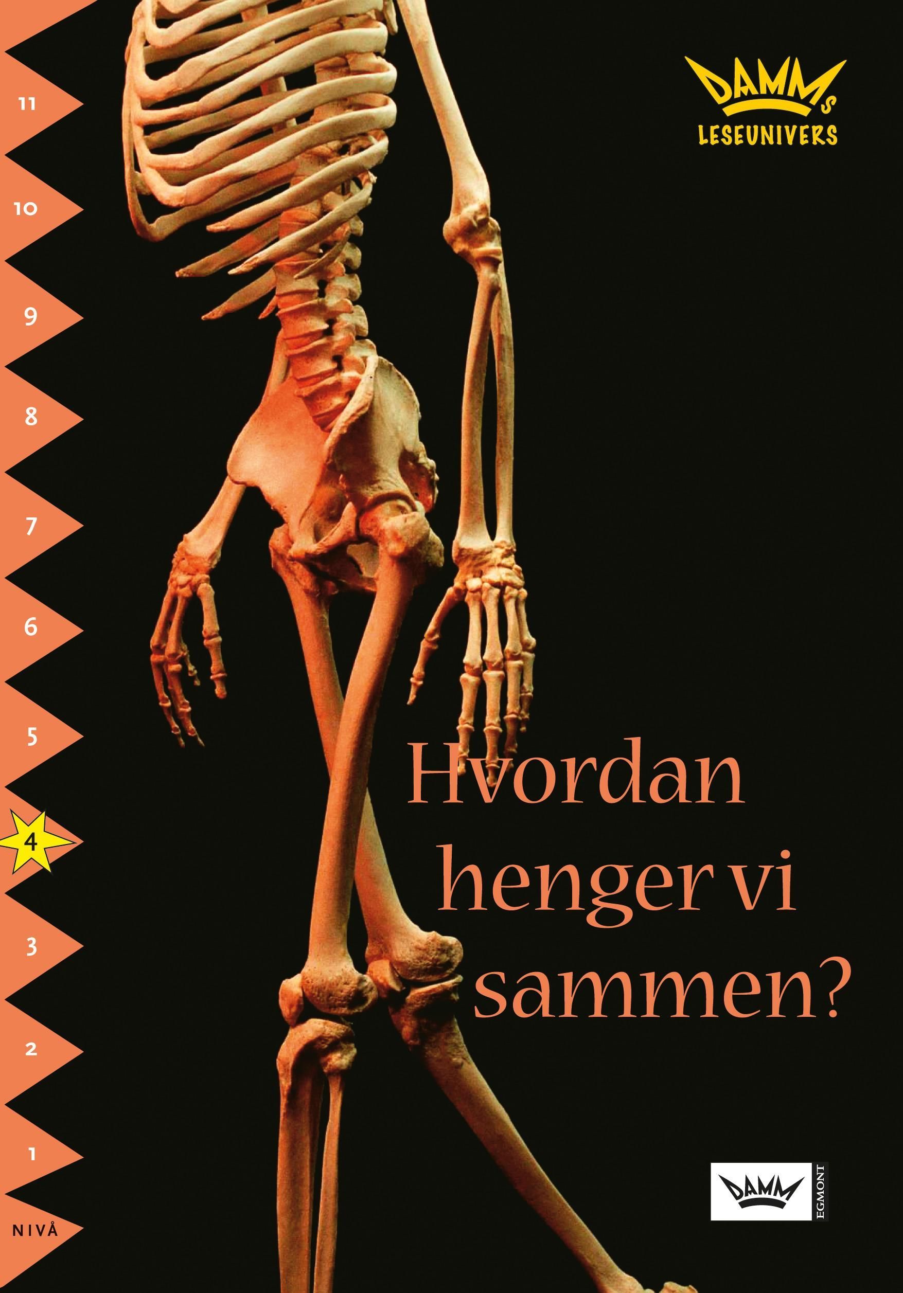 Hvordan henger vi sammen?