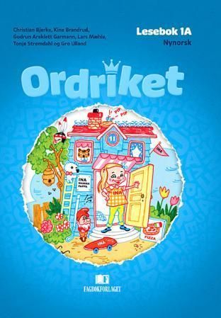 Ordriket. Lesebok 1A
