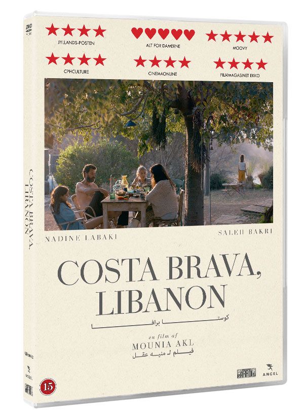 Costa Brava, Libanon