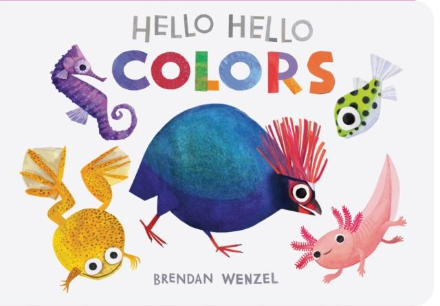 Hello hello colors