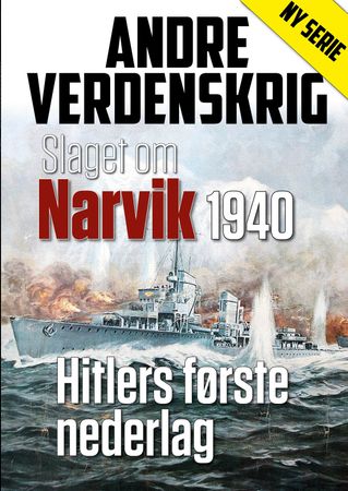Andre verdenskrig