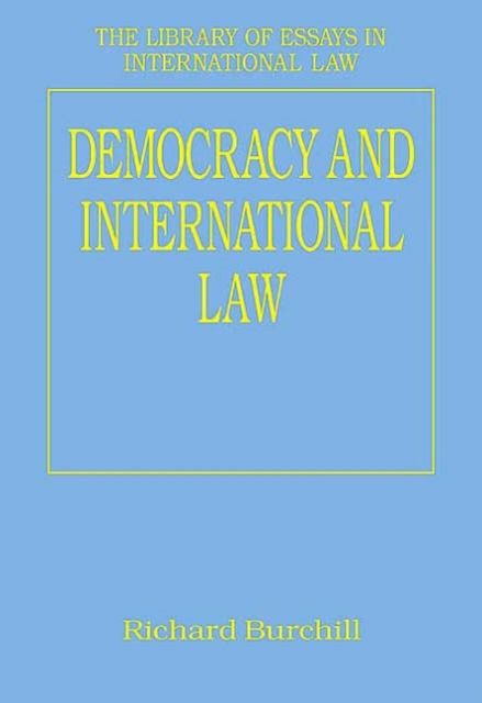 Democracy and International Law