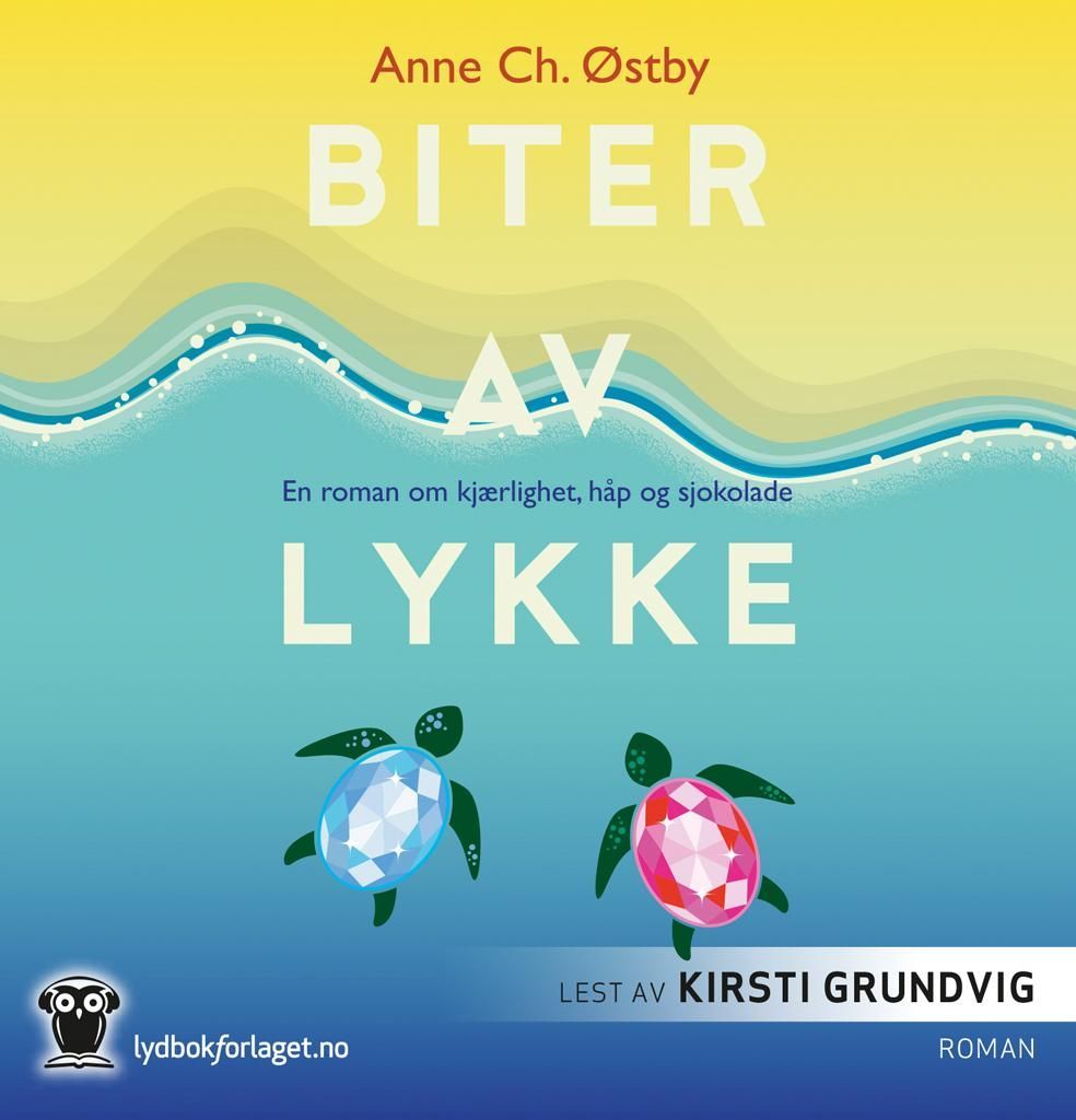Biter av lykke
