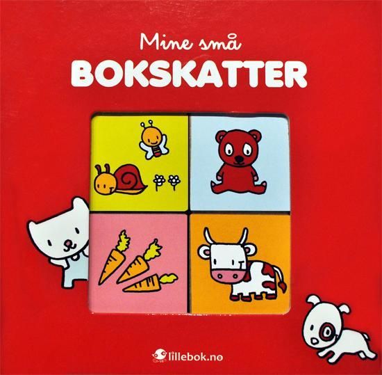 Mine små bokskatter