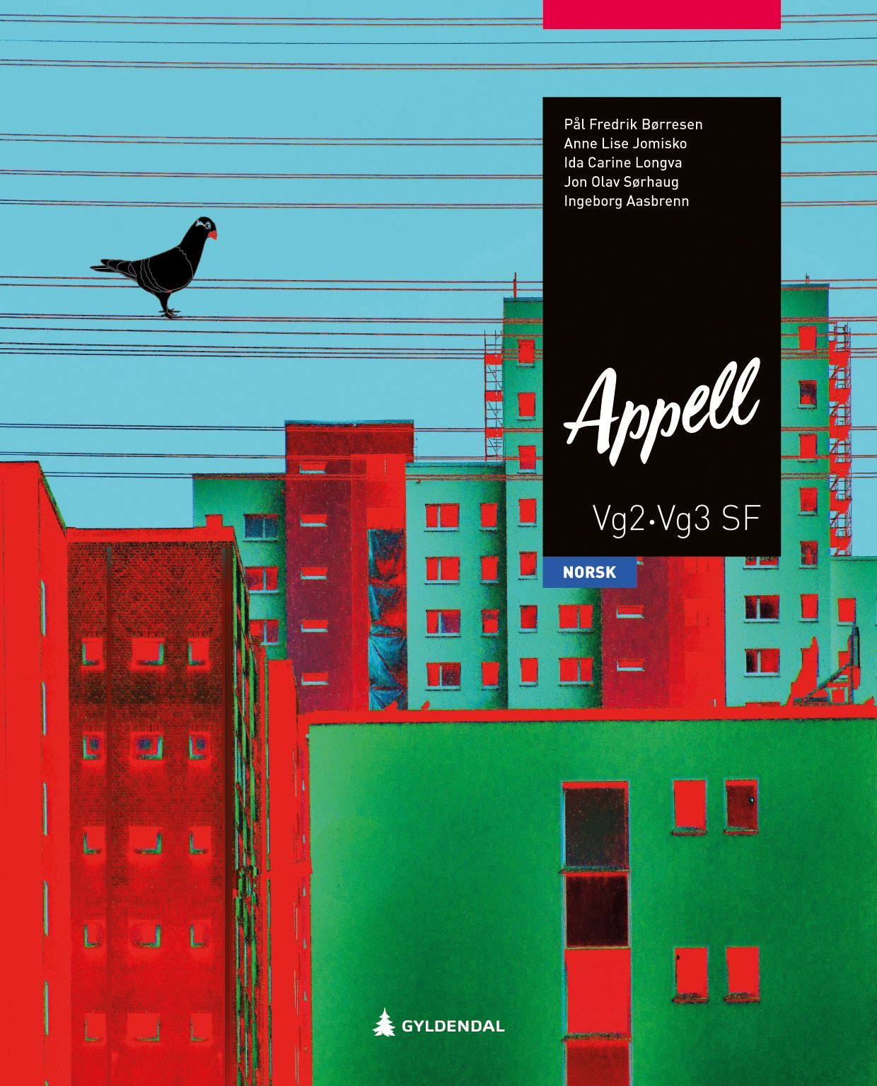 Appell : vg2 og vg3 SF : norsk