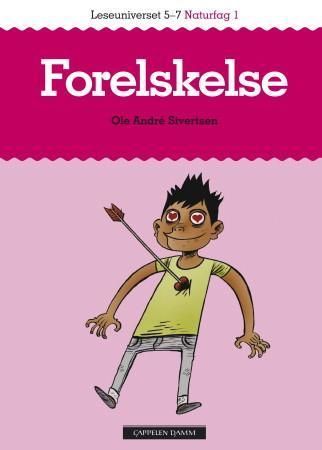 Forsidebilde av Forelskelse