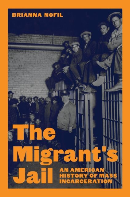 The Migrant's Jail : An American History of Mass Incarceration