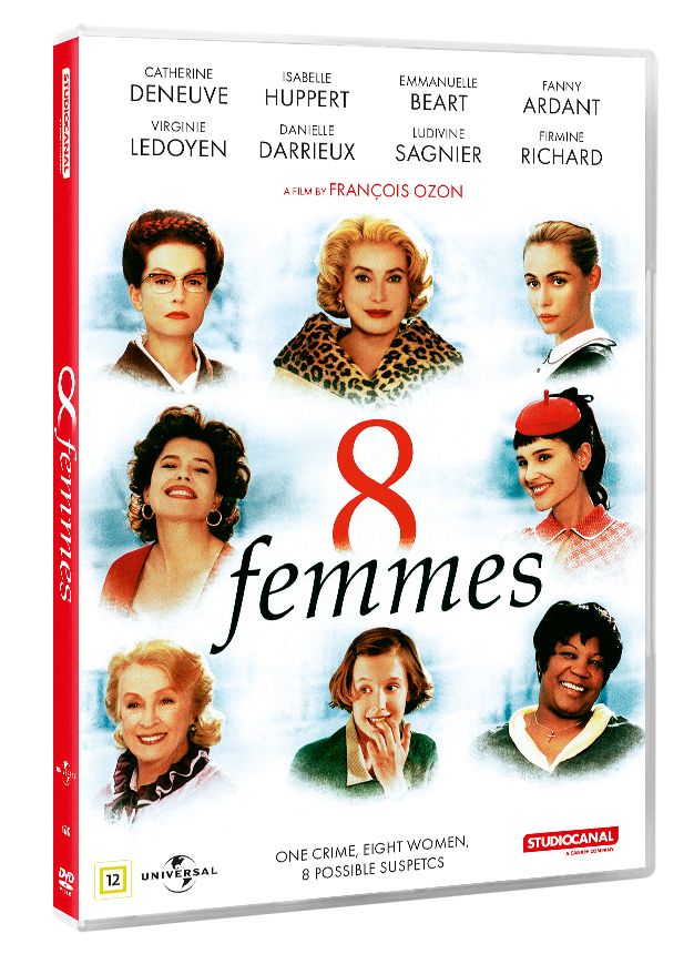 8 Femmes