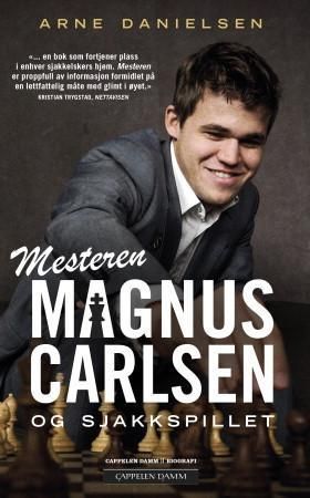 Mesteren : Magnus Carlsen og sjakkspillet