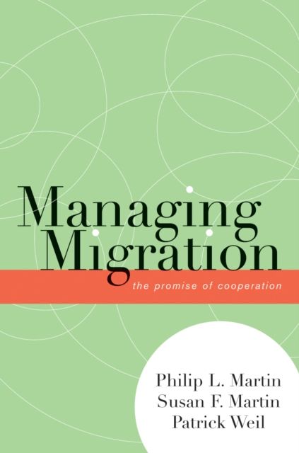 Managing Migration : The Promise of Cooperation