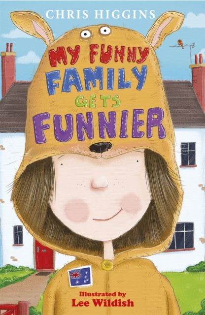 My funny family gets funnier