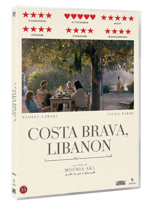 Costa Brava, Libanon