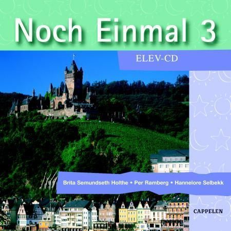 Noch einmal 3 : elev-CD : fem like CD-er