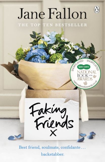Forsidebilde av Faking Friends : The Sunday Times bestseller from the author of Worst Idea Ever