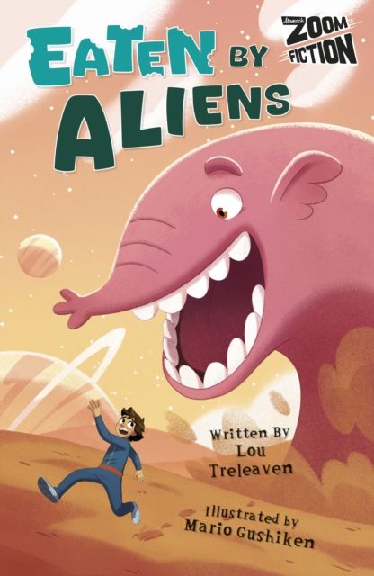Eaten By Aliens : Zoom Fiction
